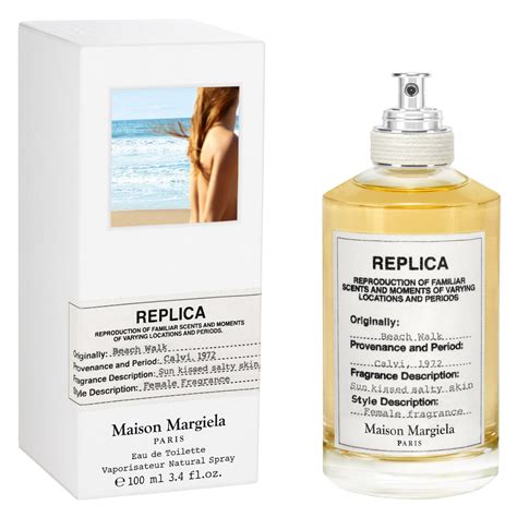 replica beach walk fragrantica|replica beach walk review.